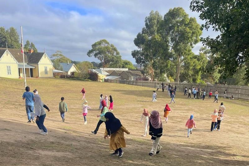 Year 4 Camp: Sovereign Hill