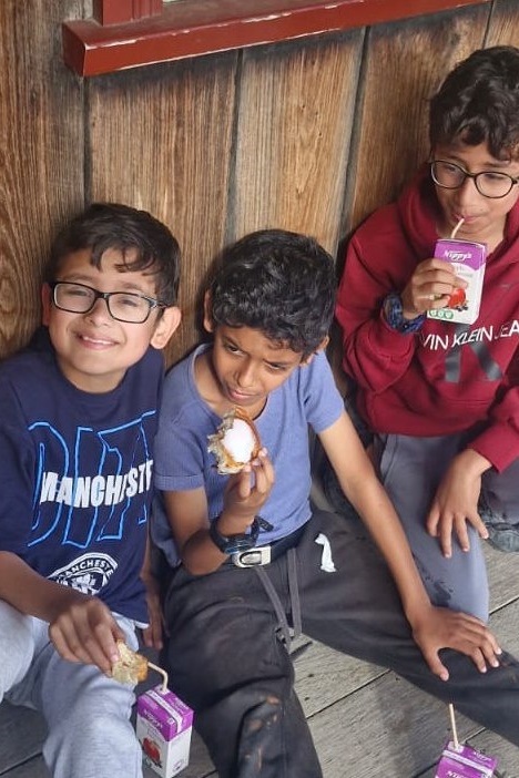 Year 4 Camp: Sovereign Hill