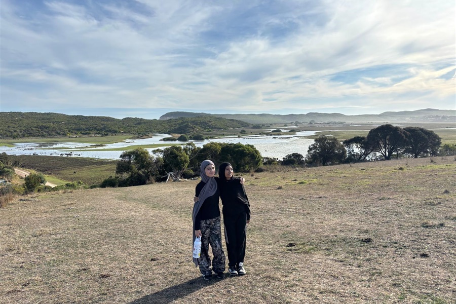 Year 8 Camp Kangaroobie 2025