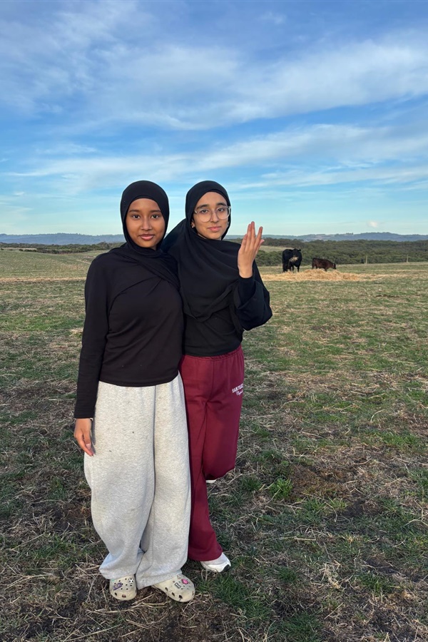 Year 8 Camp Kangaroobie 2025