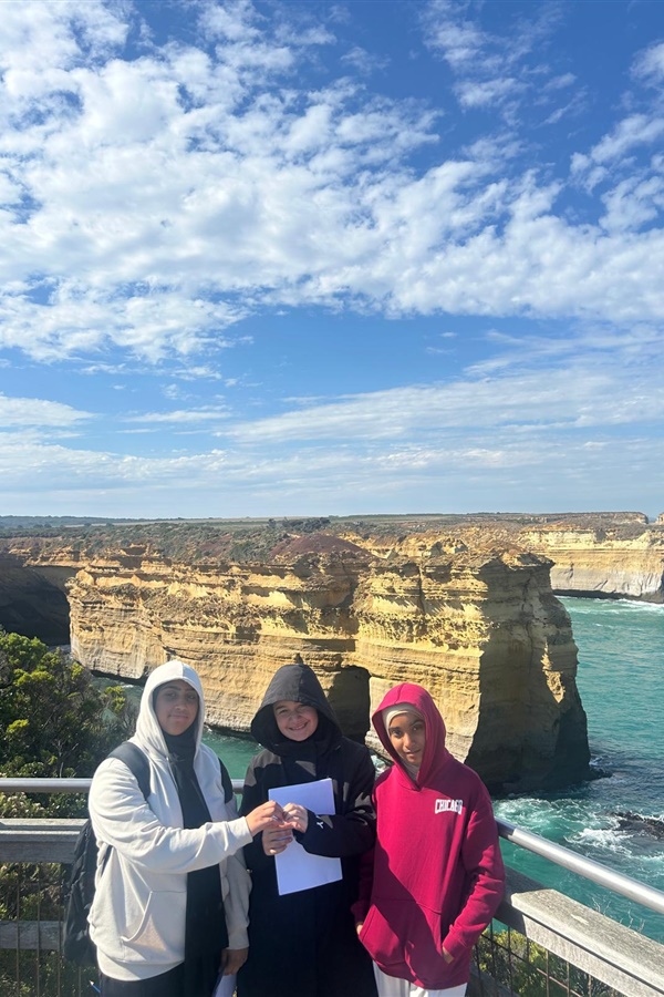 Year 8 Camp Kangaroobie 2025