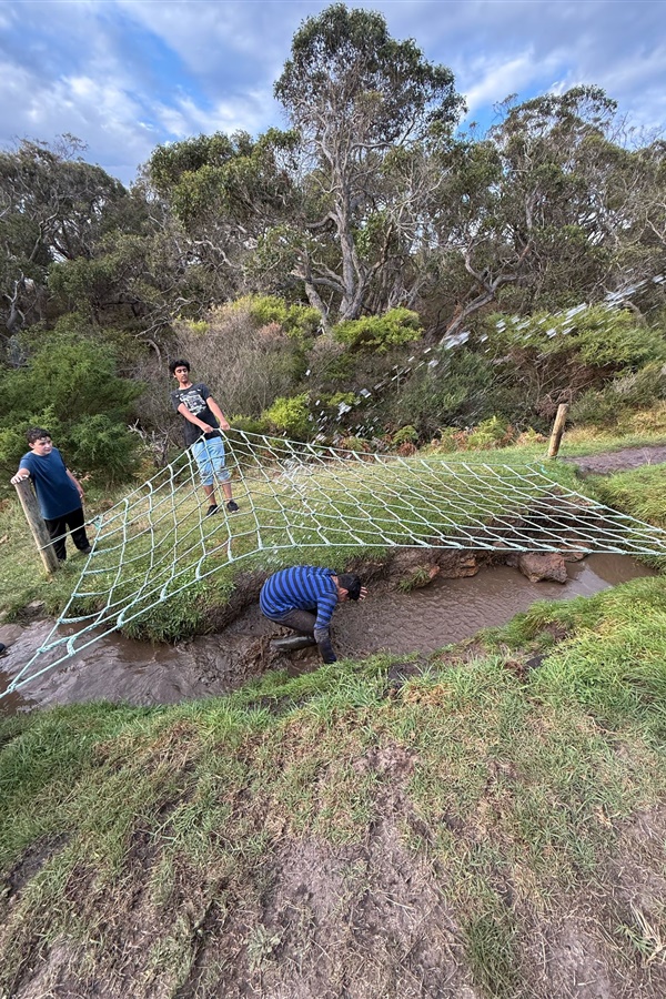 Year 8 Camp Kangaroobie 2025