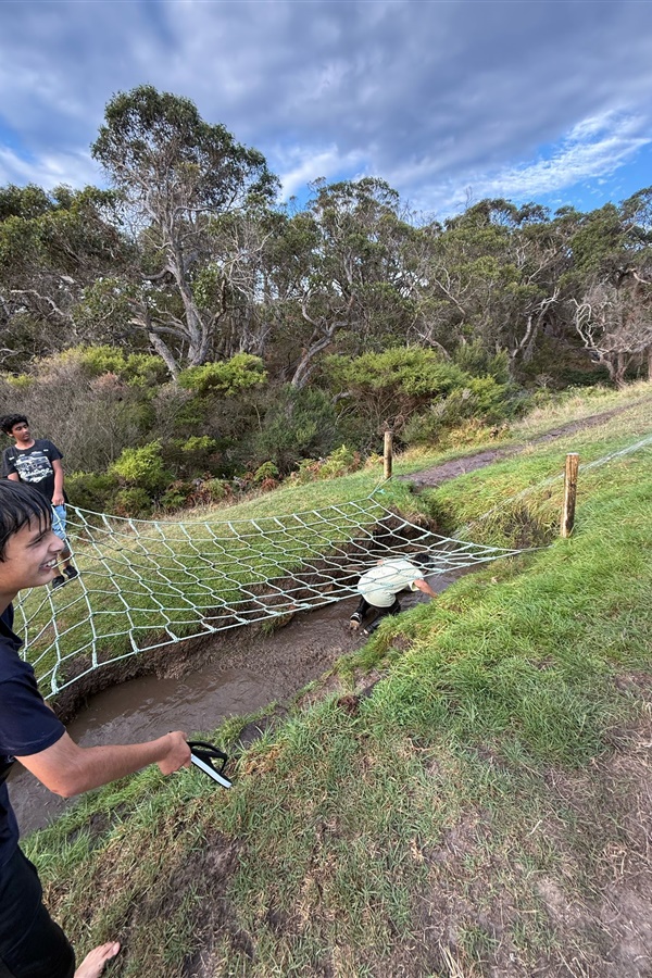 Year 8 Camp Kangaroobie 2025