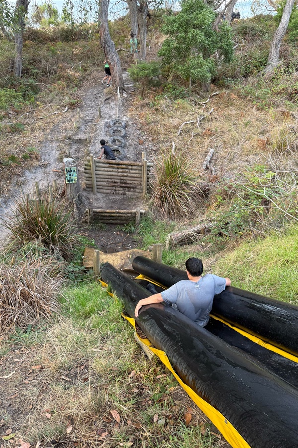 Year 8 Camp Kangaroobie 2025