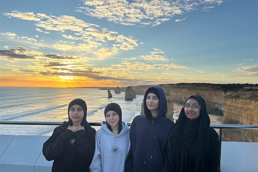 Year 8 Camp Kangaroobie 2025