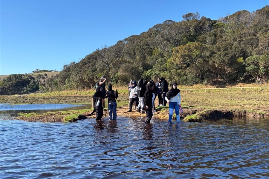 Year 8 Camp Kangaroobie 2025