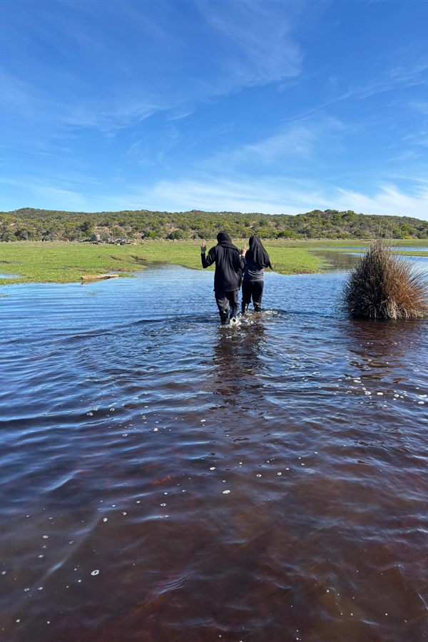 Year 8 Camp Kangaroobie 2025