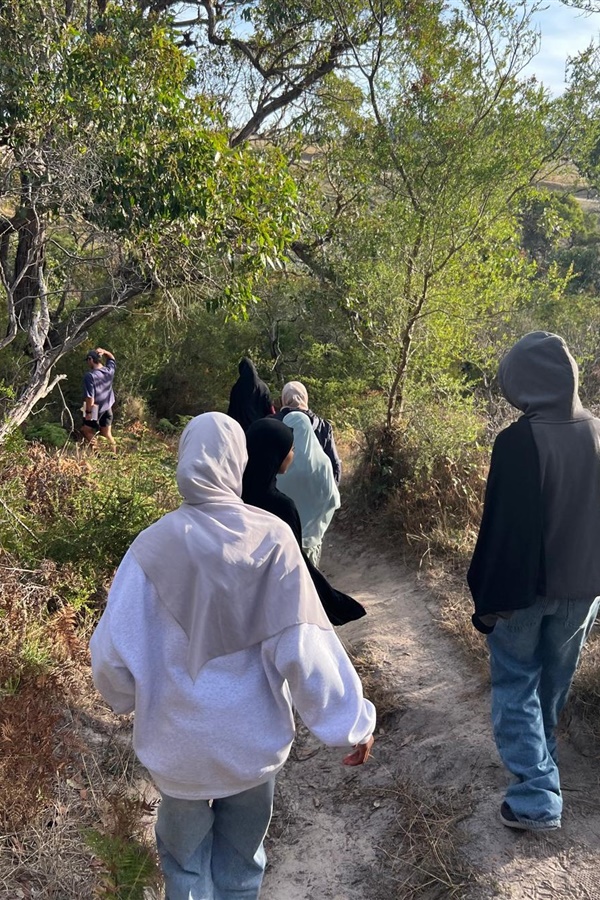 Year 8 Camp Kangaroobie 2025