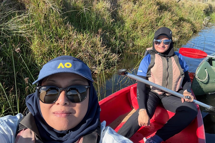 Year 8 Camp Kangaroobie 2025