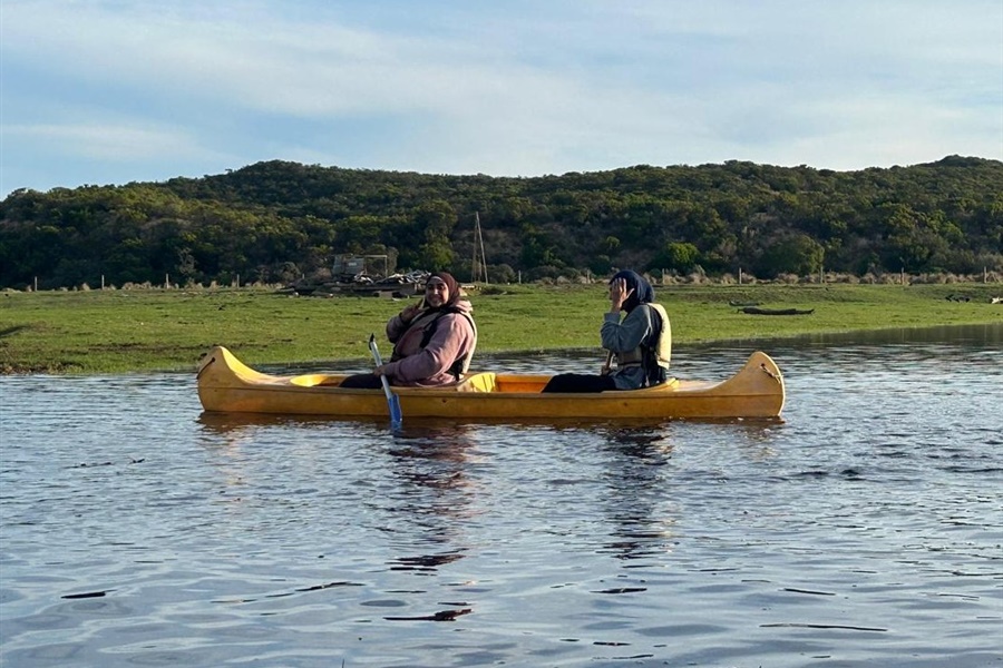 Year 8 Camp Kangaroobie 2025