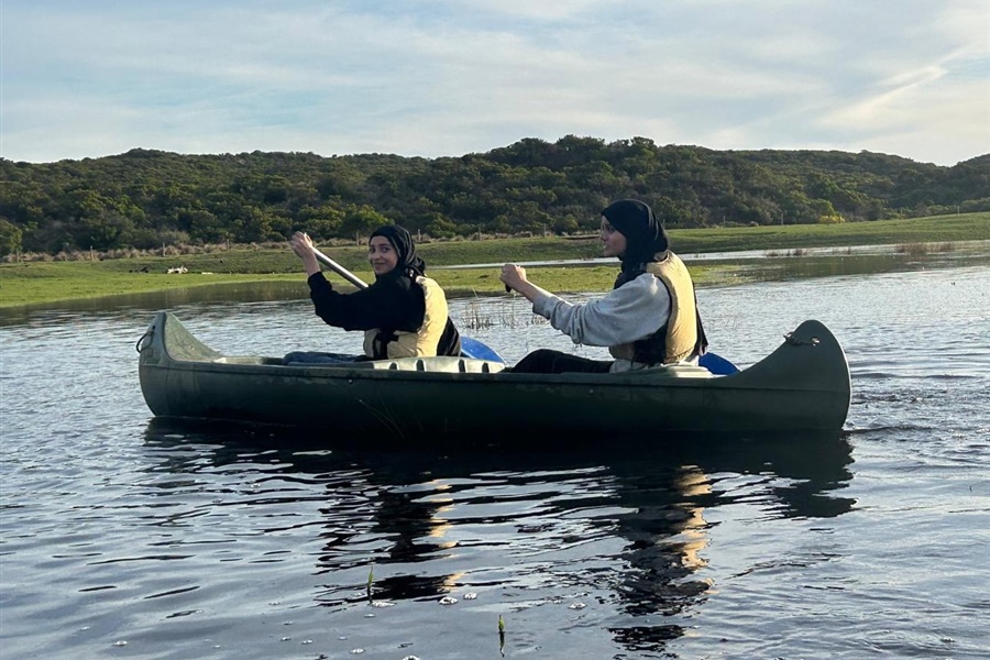 Year 8 Camp Kangaroobie 2025