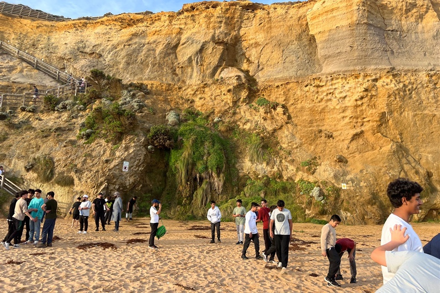 Year 8 Camp Kangaroobie 2025