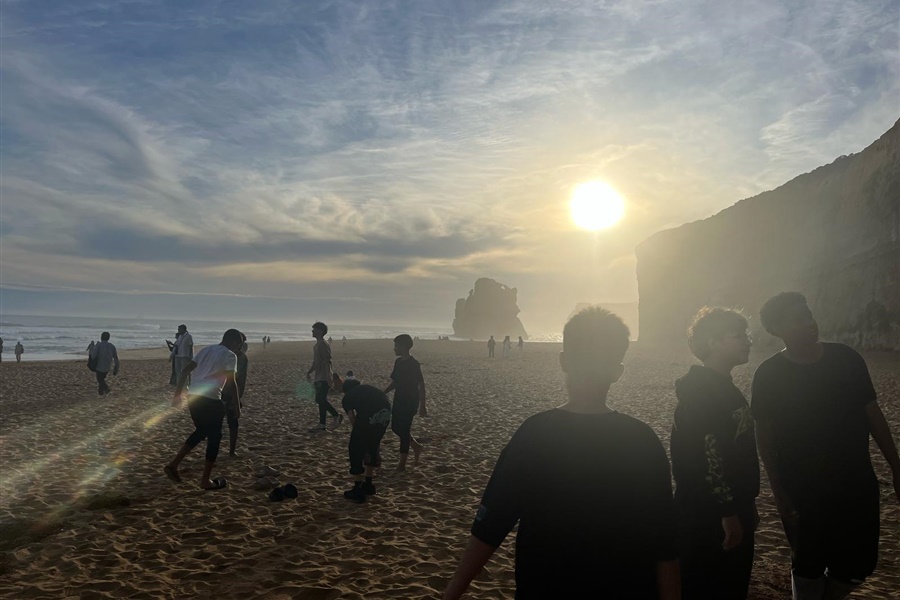 Year 8 Camp Kangaroobie 2025