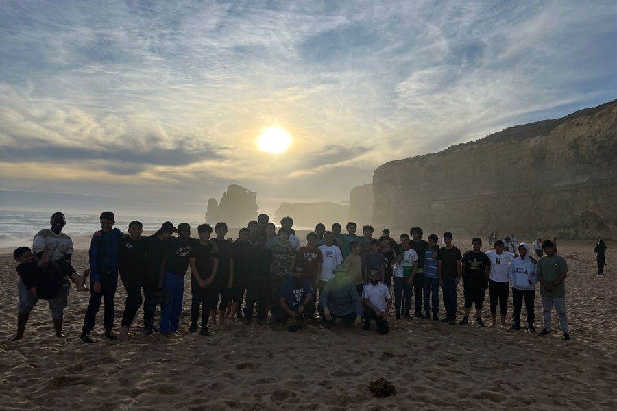 Year 8 Camp Kangaroobie 2025