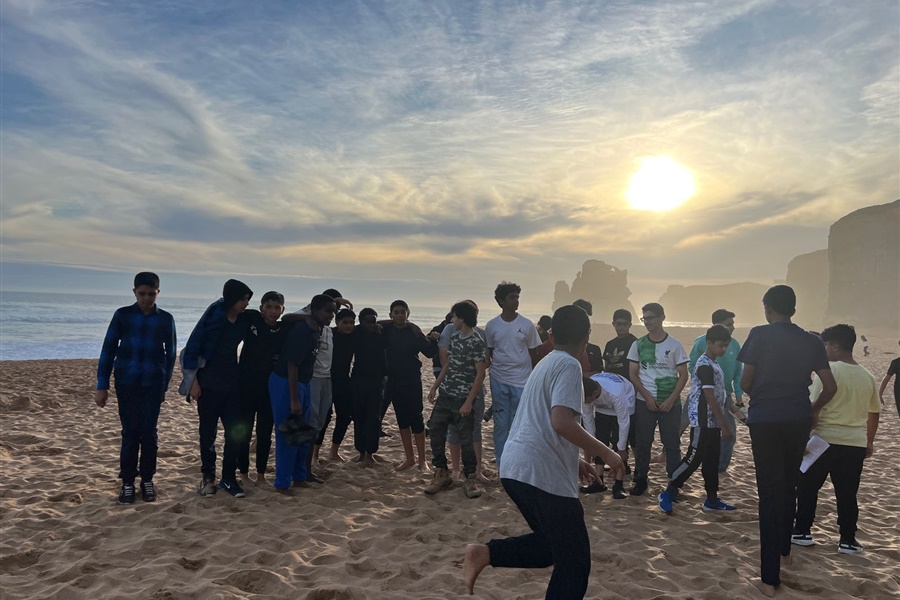 Year 8 Camp Kangaroobie 2025