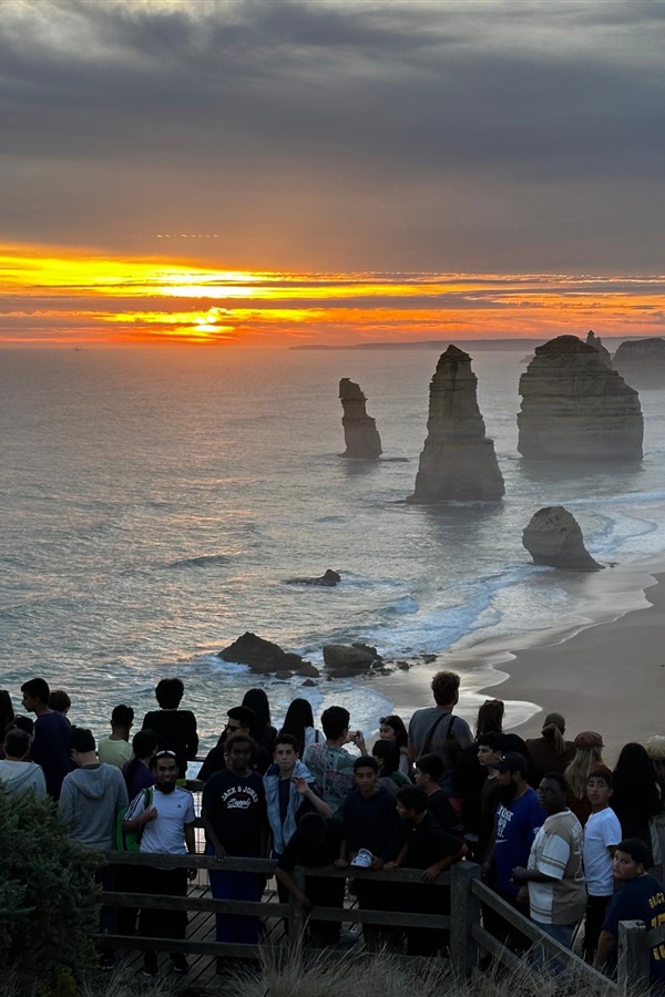Year 8 Camp Kangaroobie 2025