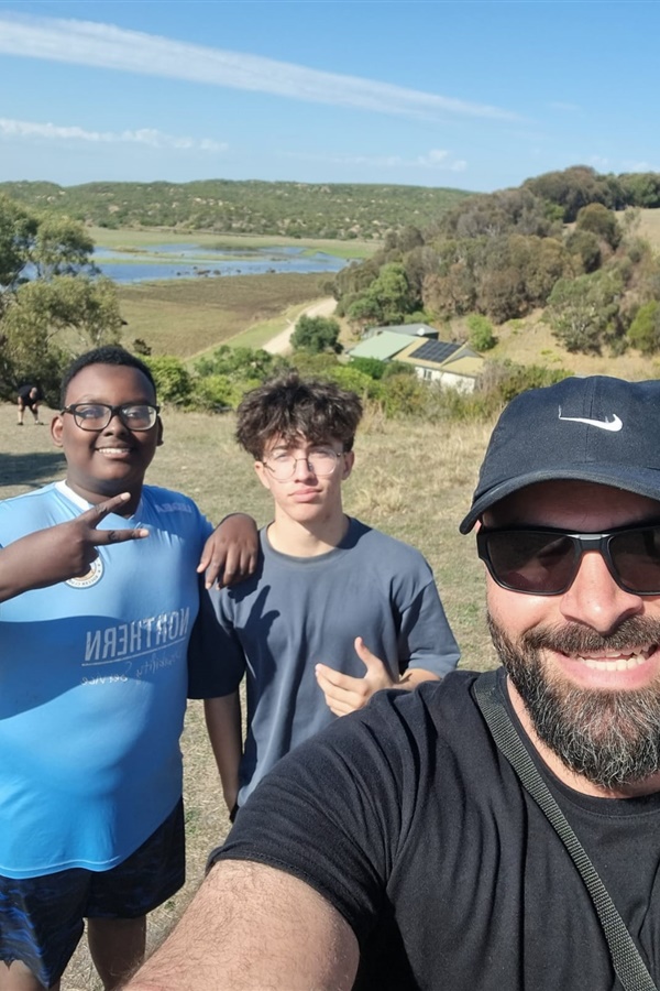 Year 8 Camp Kangaroobie 2025