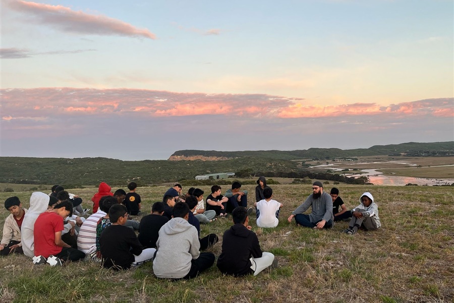 Year 8 Camp Kangaroobie 2025