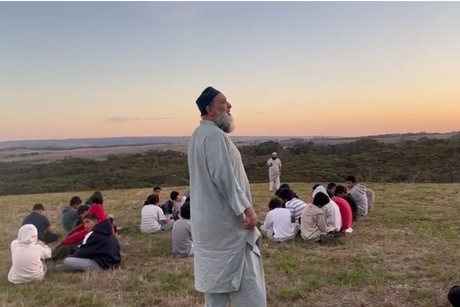 Year 8 Camp Kangaroobie 2025
