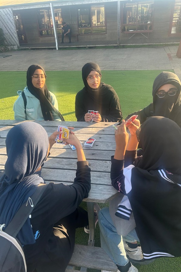 Year 8 Camp Kangaroobie 2025