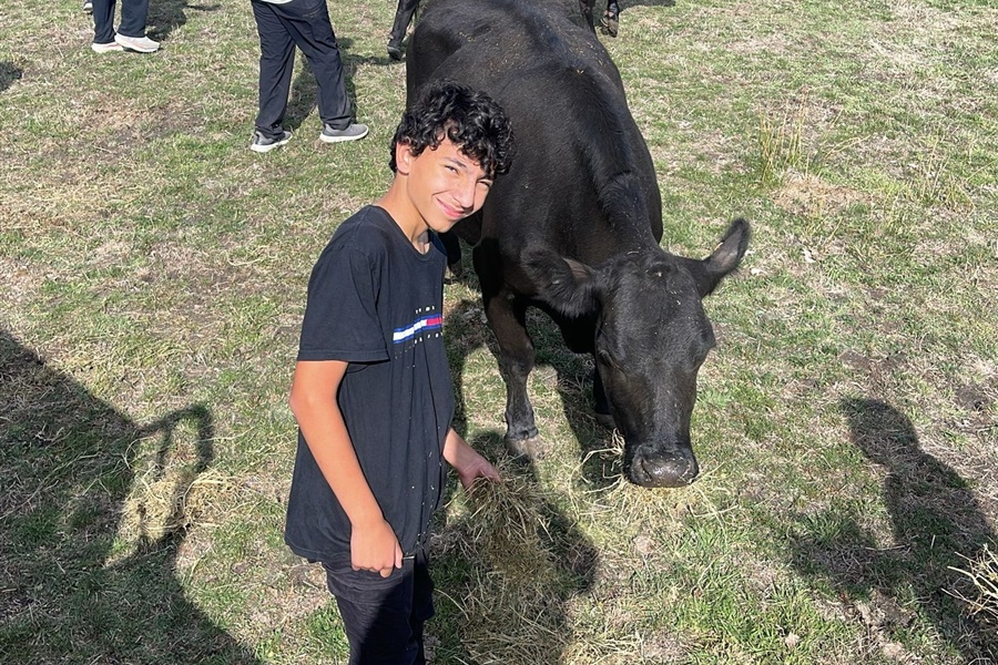 Year 8 Camp Kangaroobie 2025