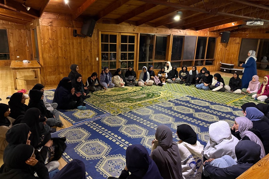 Year 8 Camp Kangaroobie 2025