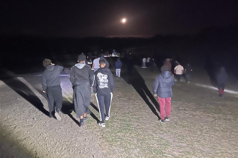 Year 8 Camp Kangaroobie 2025