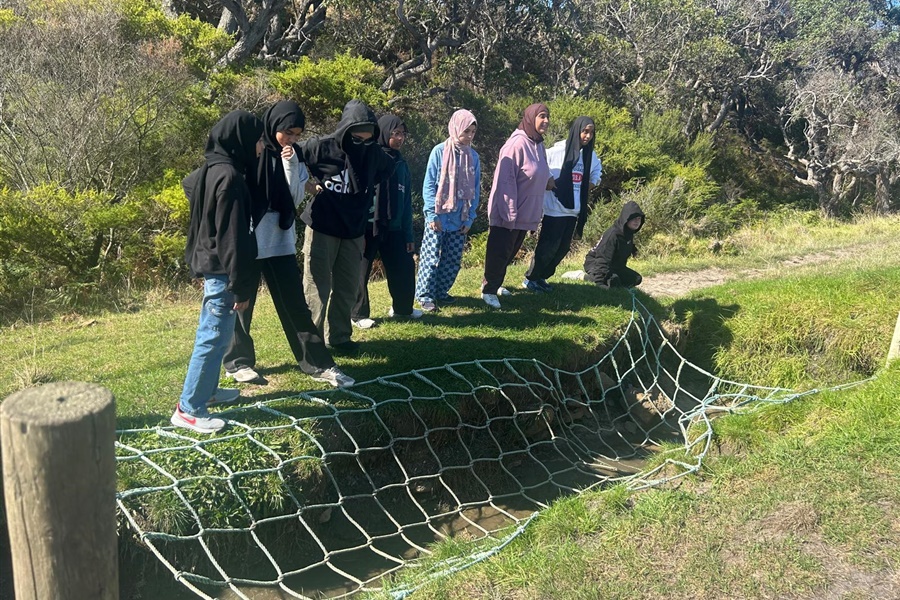 Year 8 Camp Kangaroobie 2025