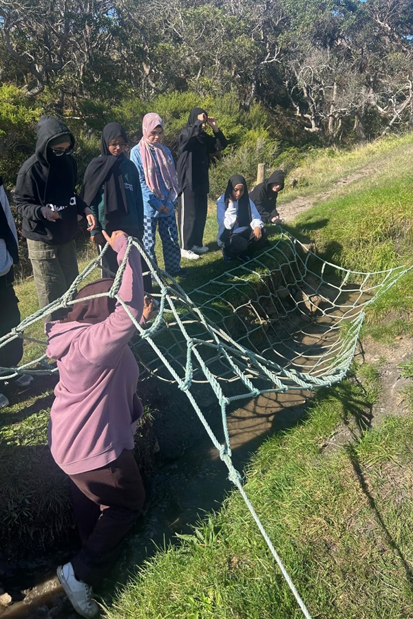 Year 8 Camp Kangaroobie 2025