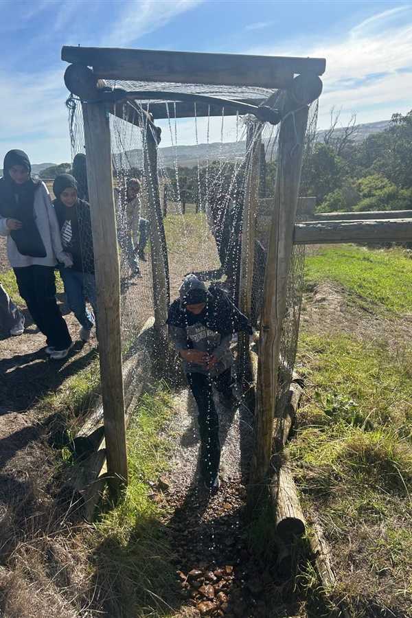Year 8 Camp Kangaroobie 2025