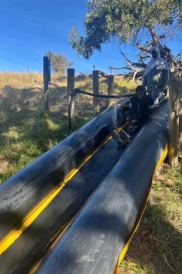 Year 8 Camp Kangaroobie 2025