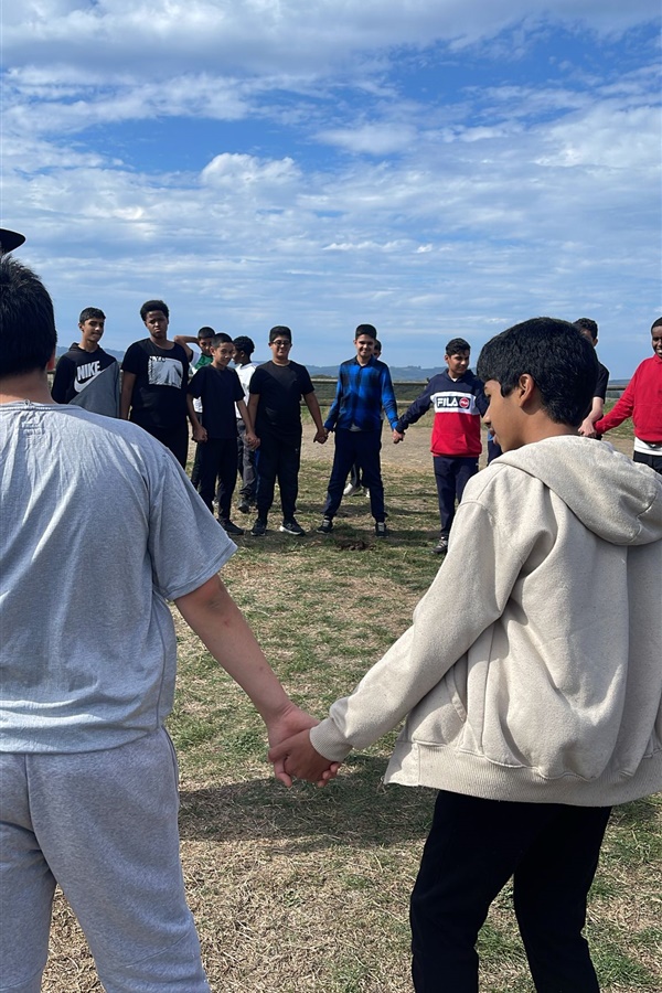 Year 8 Camp Kangaroobie 2025