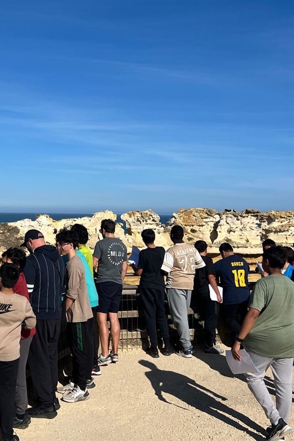 Year 8 Camp Kangaroobie 2025