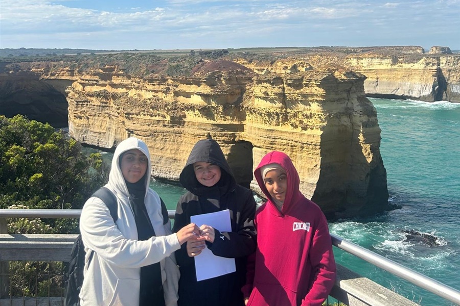 Year 8 Camp Kangaroobie 2025
