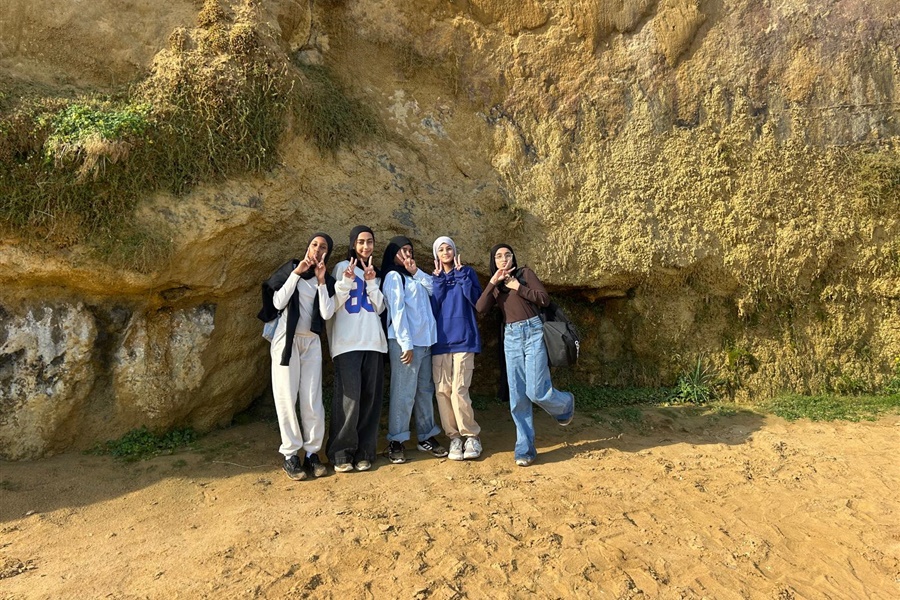 Year 8 Camp Kangaroobie 2025