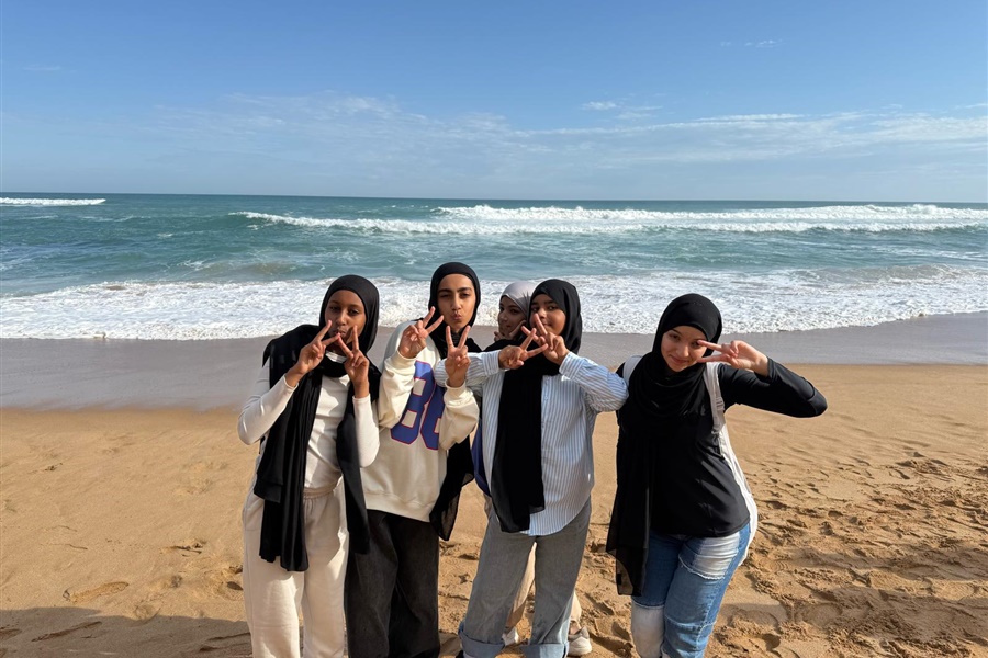 Year 8 Camp Kangaroobie 2025