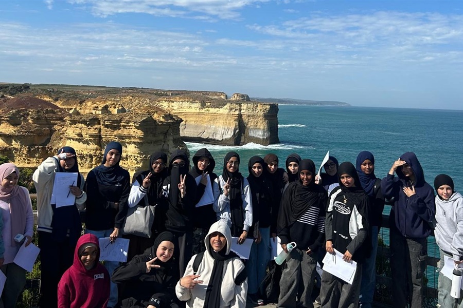 Year 8 Camp Kangaroobie 2025