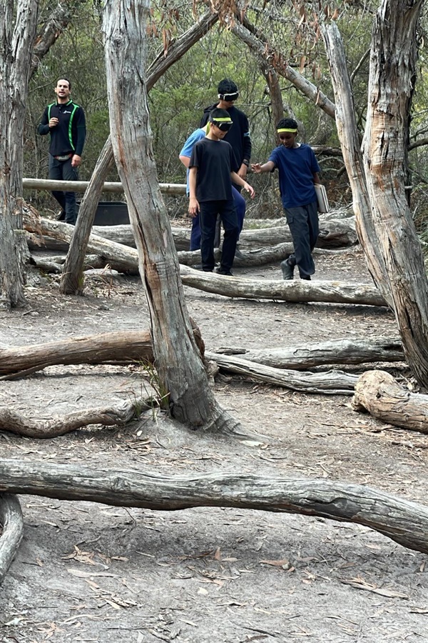 Year 8 Camp Kangaroobie 2025