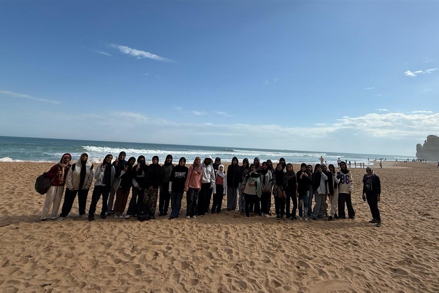 Year 8 Camp Kangaroobie 2025
