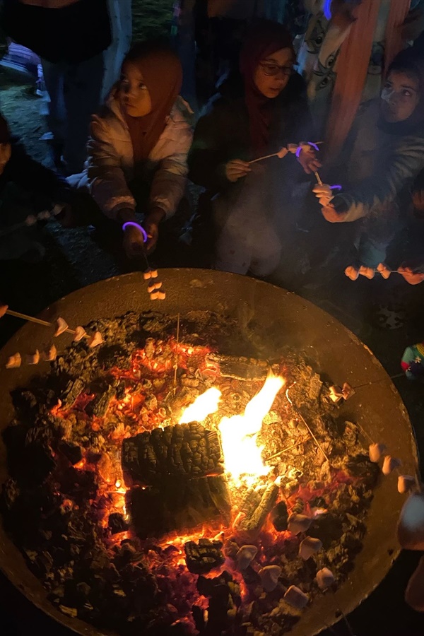 Grade 3 Sleepover