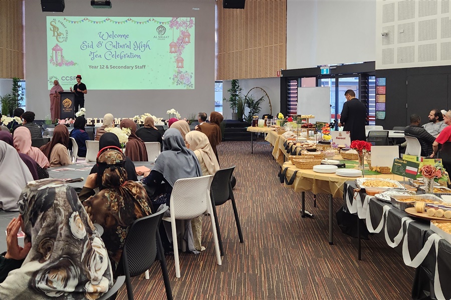 Year 12 Hi-Tea 2025