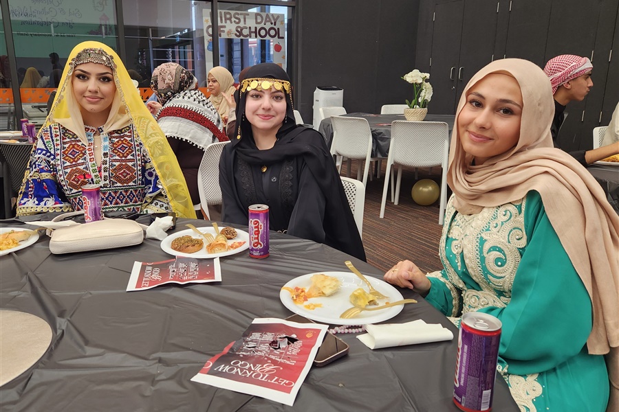 Year 12 Hi-Tea 2025