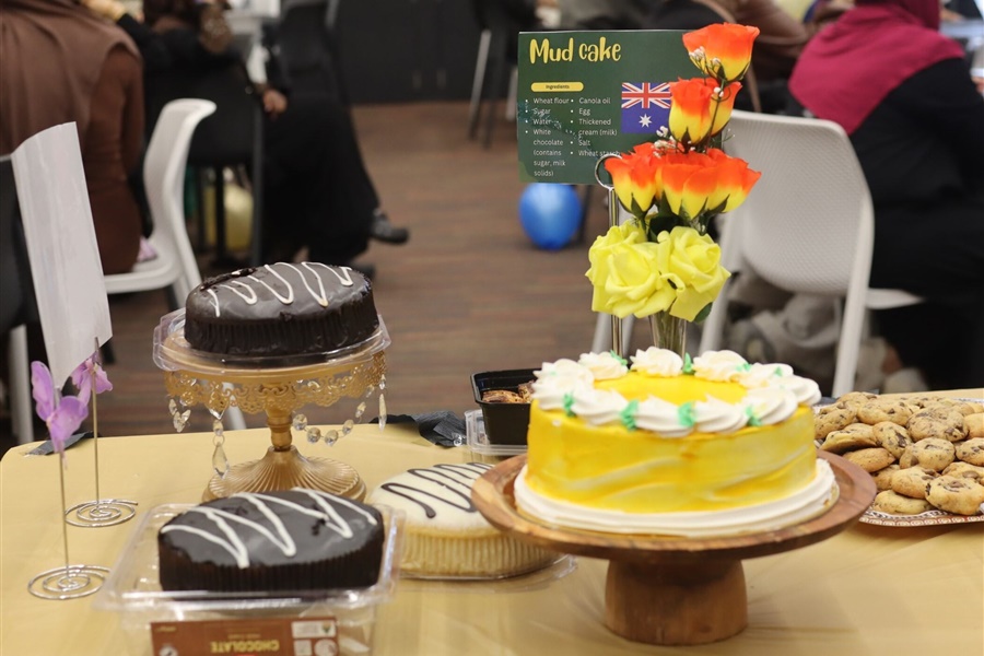 Year 12 Hi-Tea 2025