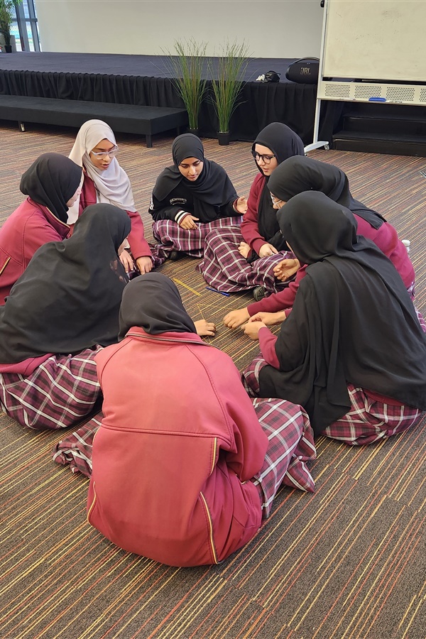 Empowering Future Leaders: SRC Leadership Program