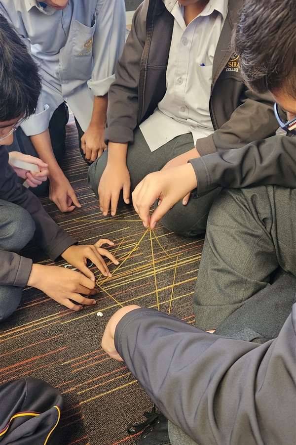 Empowering Future Leaders: SRC Leadership Program