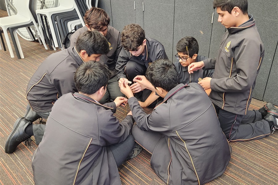 Empowering Future Leaders: SRC Leadership Program