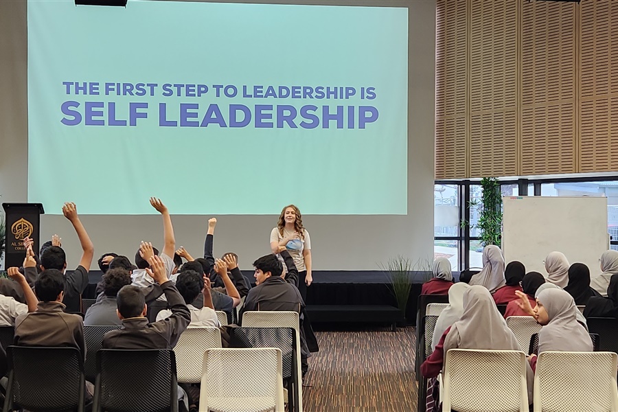 Empowering Future Leaders: SRC Leadership Program