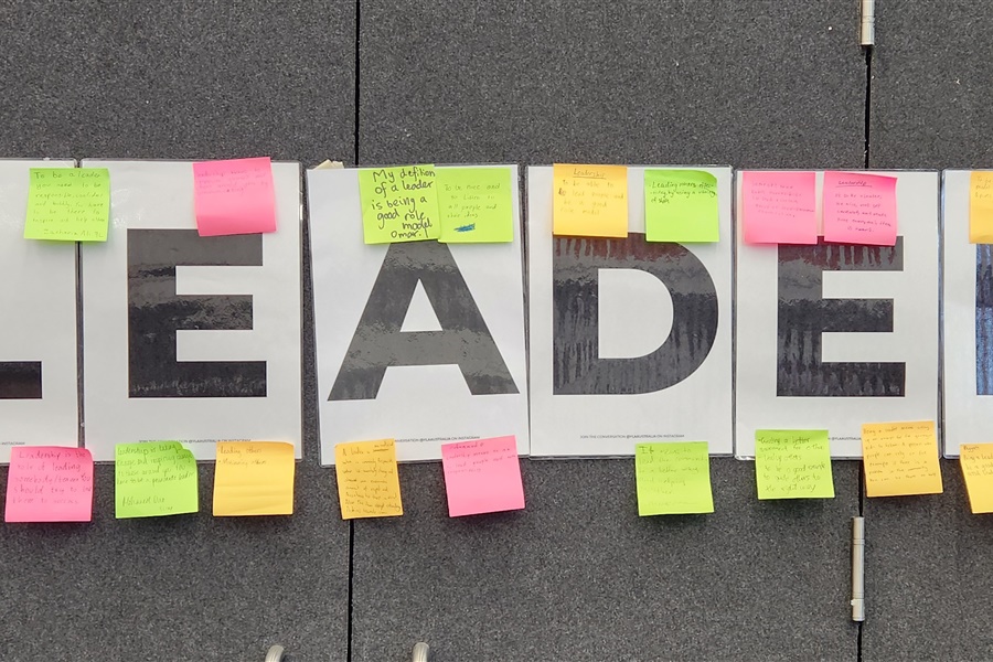 Empowering Future Leaders: SRC Leadership Program