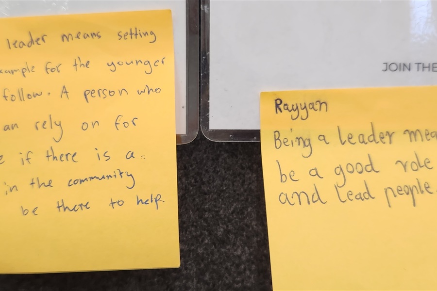 Empowering Future Leaders: SRC Leadership Program