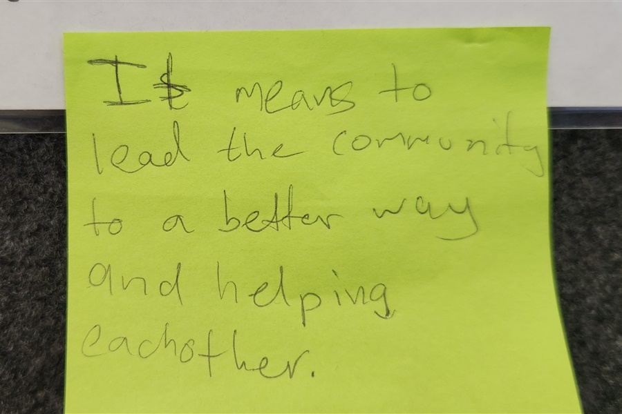 Empowering Future Leaders: SRC Leadership Program